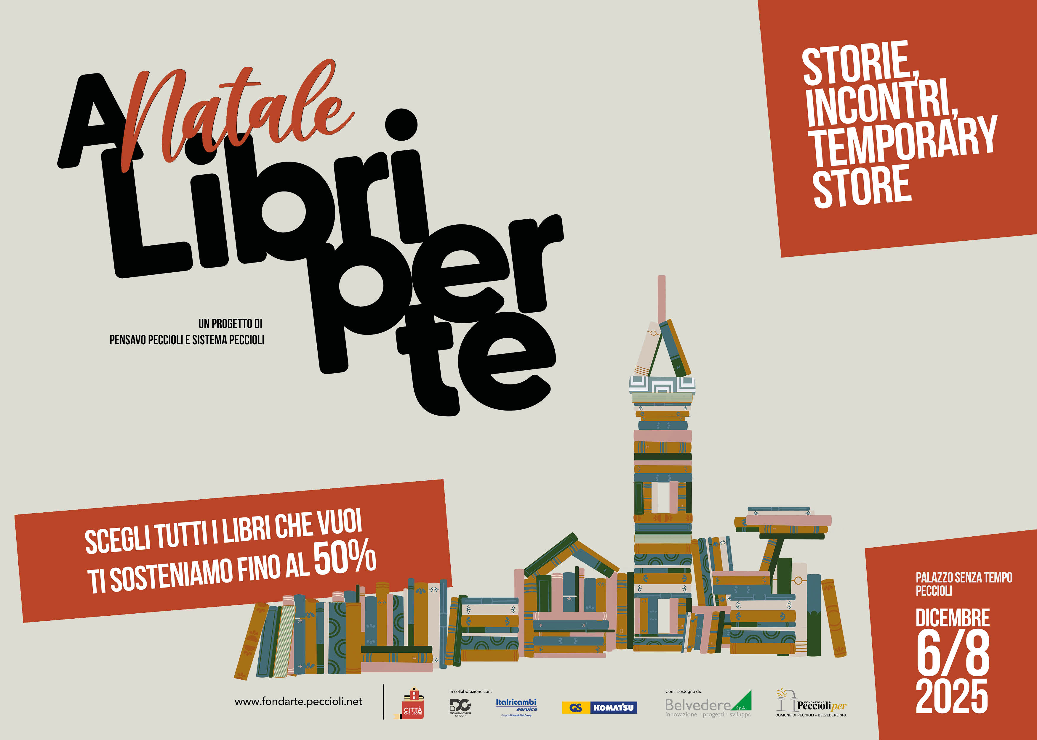 Concerti ed eventi a Peccioli